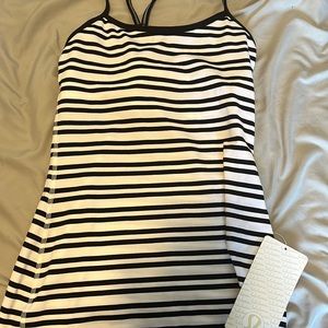 new with tags  Lululemon tank